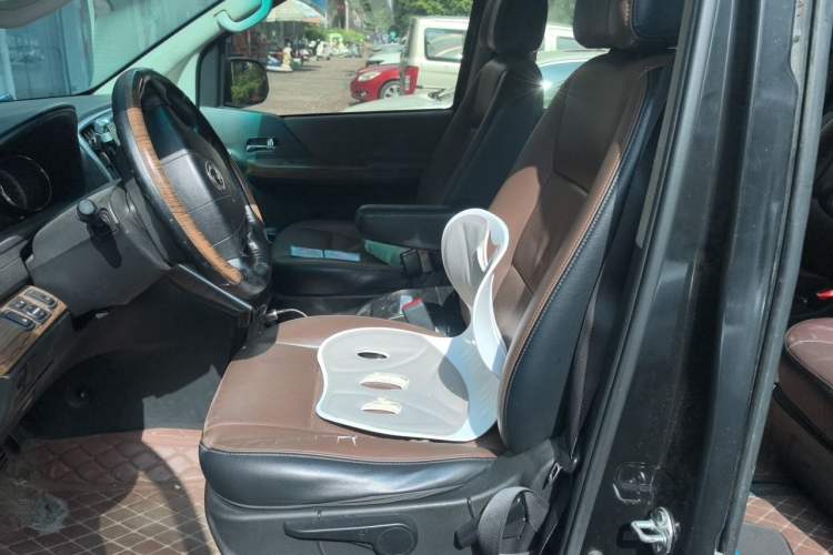 Used FORTHING CM7 2016 2.0T Automatic Luxury Version Driver Seat