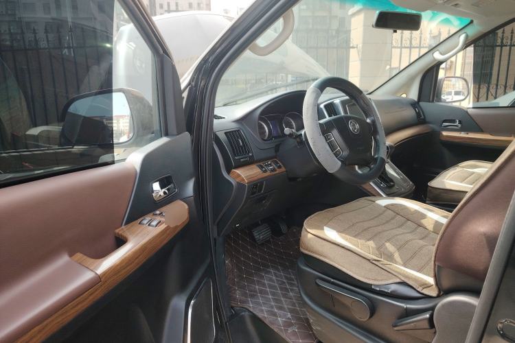 Used FORTHING CM7 2016 2.0T Automatic Luxury Edition Driver Seat