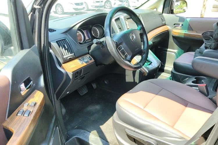 Used FORTHING CM7 2016 2.0T Automatic Luxury Version Driver Seat