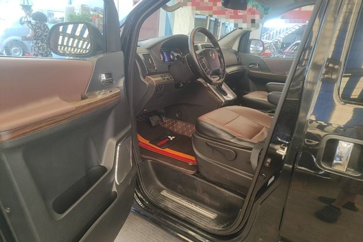 Used FORTHING CM7 2016 2.0T Automatic Luxury Version Driver Seat