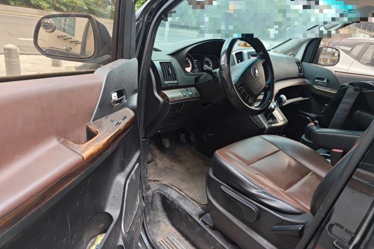 Used FORTHING CM7 2016 2.0T Manual Luxury Version Driver Seat