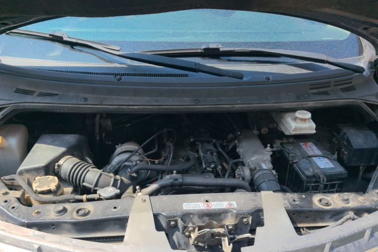 Used FORTHING CM7 2016 2.0T Automatic Flagship Edition Engine Bay