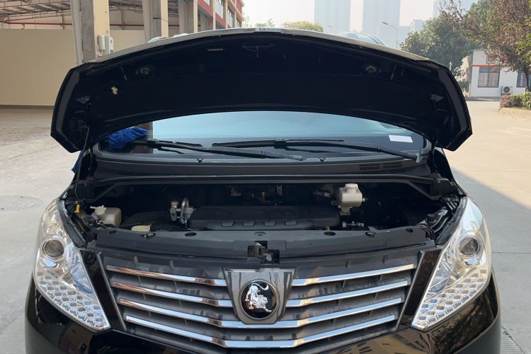 Used FORTHING CM7 2016 2.0T Automatic Luxury Edition Engine Bay