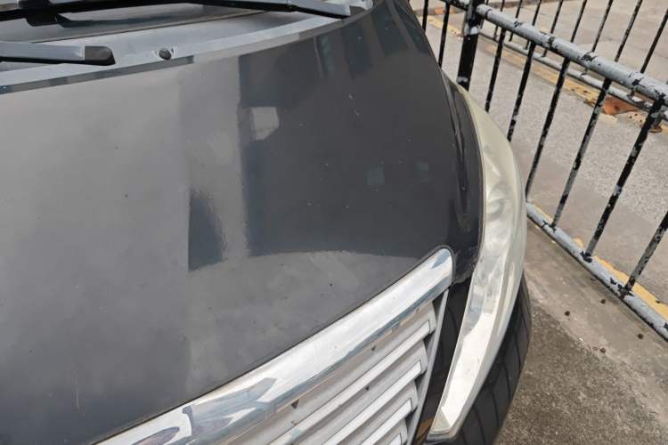 Used FORTHING CM7 2016 2.0T Manual Luxury Version Engine Bay Left