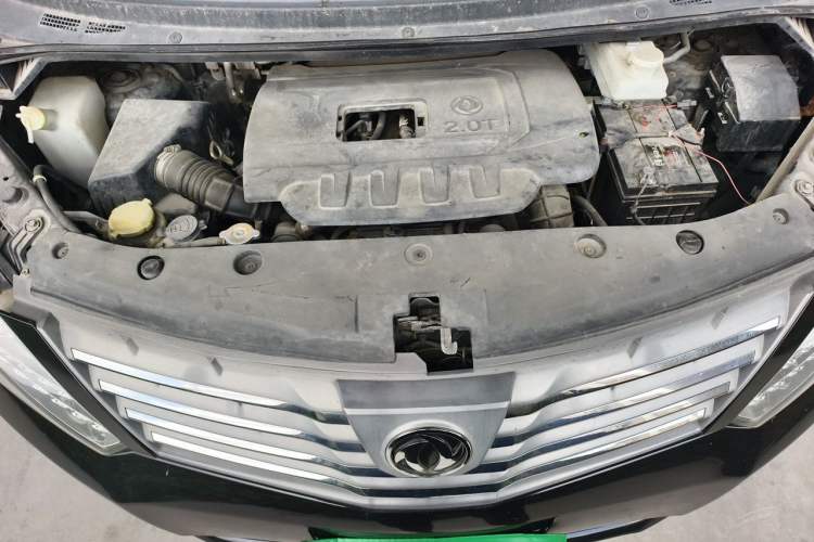 Used FORTHING CM7 2016 2.0T Manual Luxury Edition Engine Bay