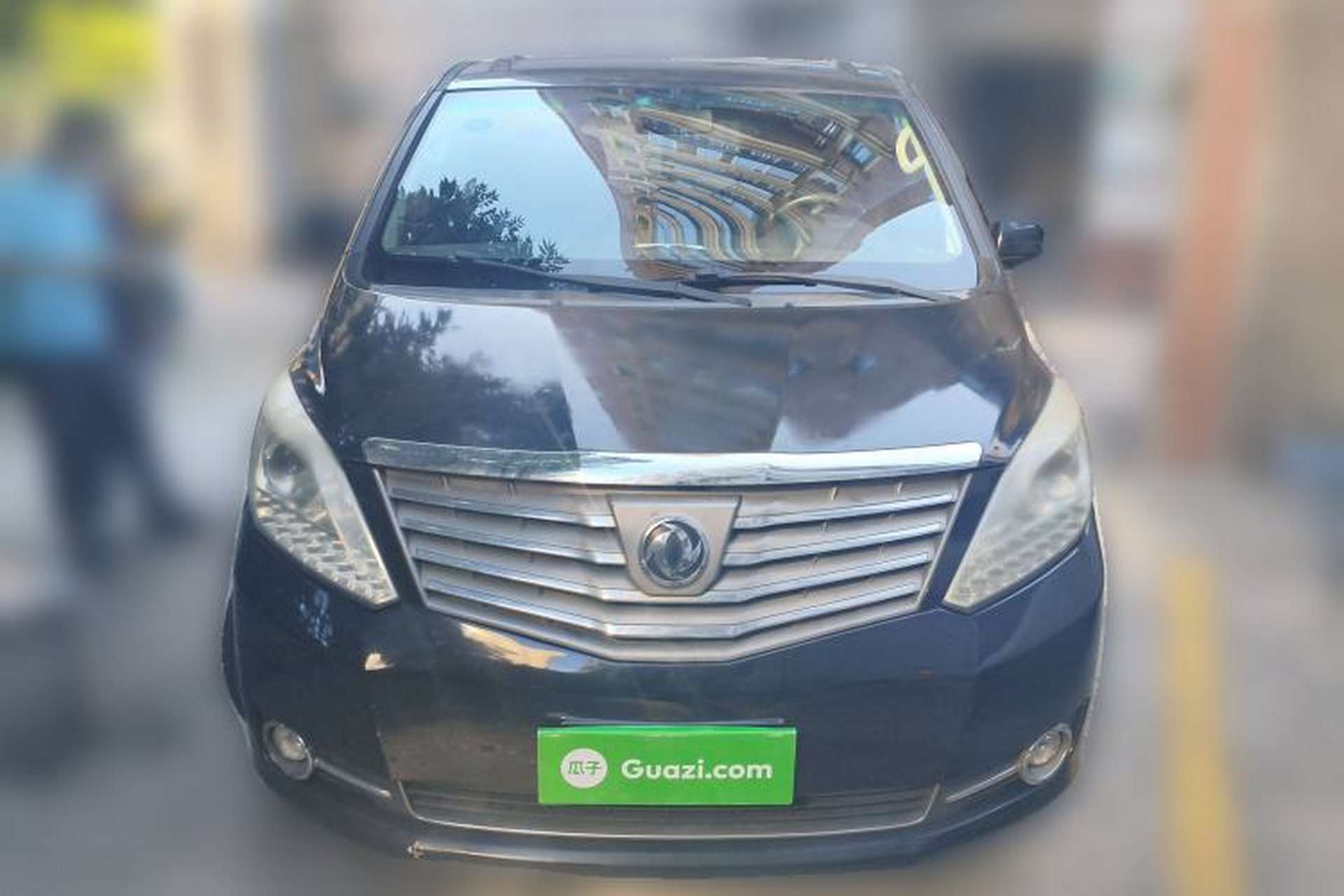 Used FORTHING CM7 2016 2.0T Automatic Luxury Version Exterior 1