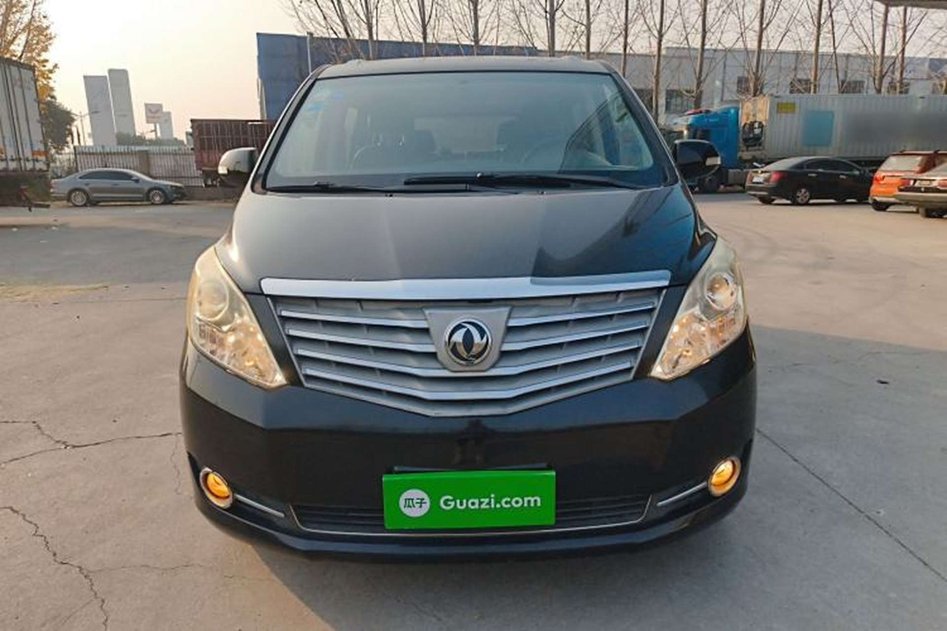 Used FORTHING CM7 2016 2.0T Manual Luxury Version Exterior 1