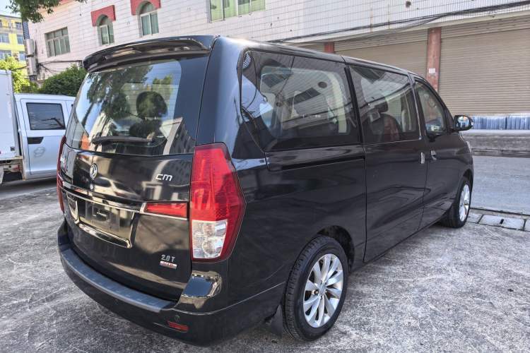 Used FORTHING CM7 2016 2.0T Automatic Luxury Version Exterior 2