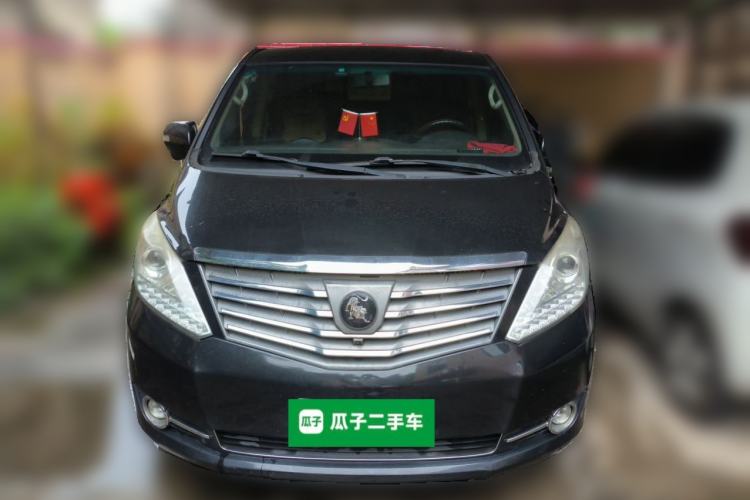 Used FORTHING CM7 2016 2.0T Automatic Flagship Edition Front