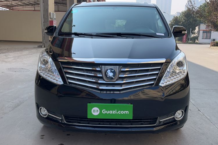 Used FORTHING CM7 2016 2.0T Automatic Luxury Edition Front