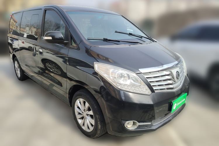 Used FORTHING CM7 2016 2.0T Automatic Luxury Edition Front Right 45 Deg