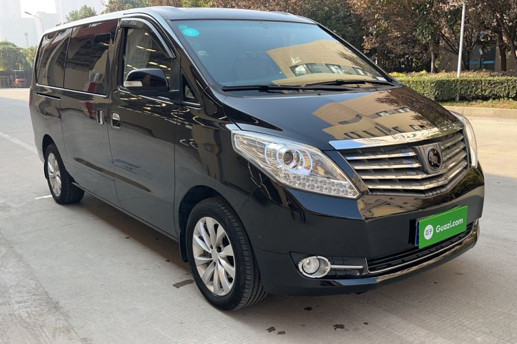 Used FORTHING CM7 2016 2.0T Automatic Luxury Edition Front Right 45 Deg