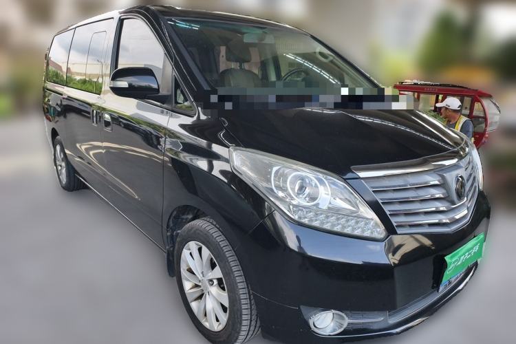 Used FORTHING CM7 2016 2.0T Manual Luxury Edition Front Right 45 Deg