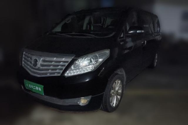 Used FORTHING CM7 2016 2.0T Automatic Luxury Version