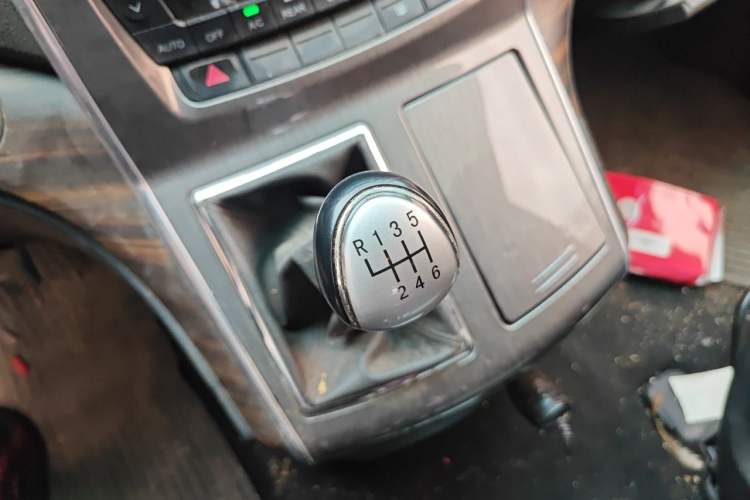 Used FORTHING CM7 2016 2.0T Manual Luxury Version Gear Lever