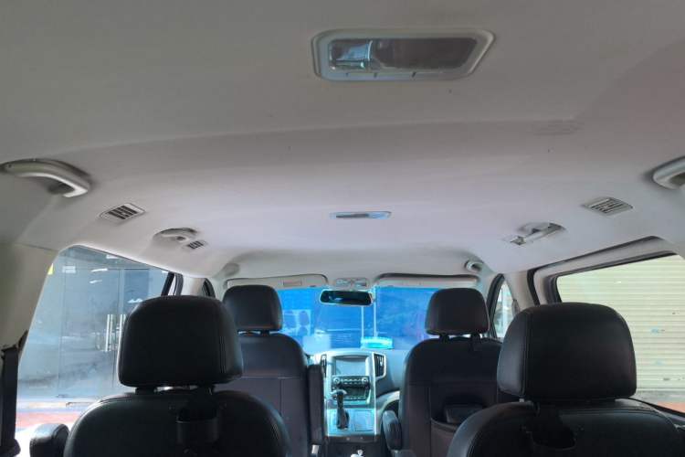 Used FORTHING CM7 2016 2.0T Automatic Luxury Version Headliner