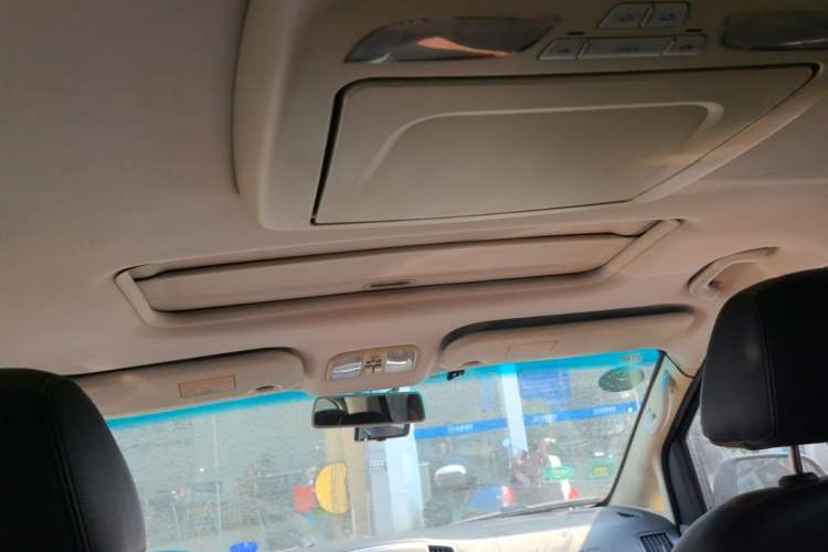Used FORTHING CM7 2016 2.0T Automatic Flagship Edition Headliner