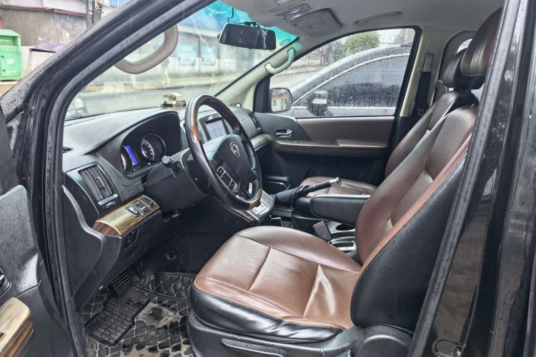 Used FORTHING CM7 2016 2.0T Automatic Luxury Version Interior 1