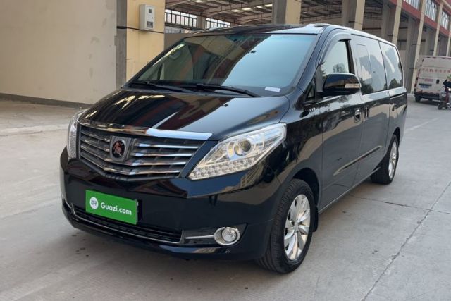 Used FORTHING CM7 2016 2.0T Automatic Luxury Edition