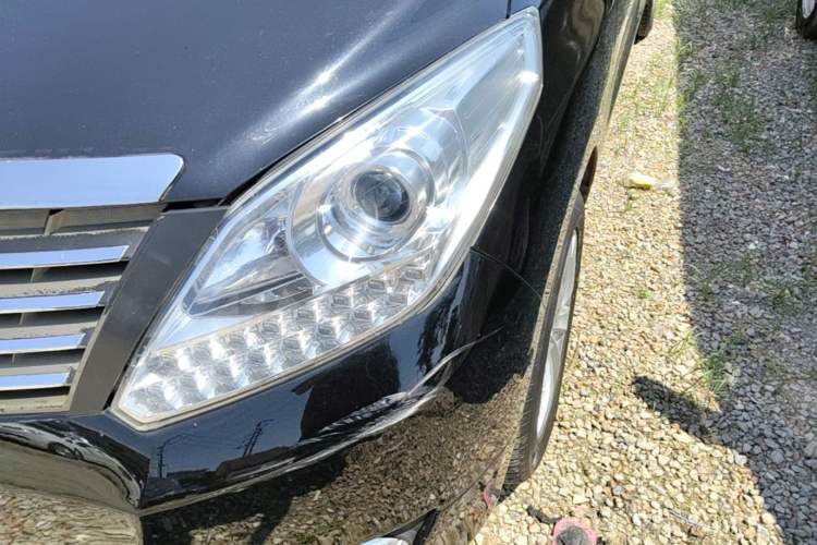 Used FORTHING CM7 2016 2.0T Automatic Luxury Version Left Front Headlight