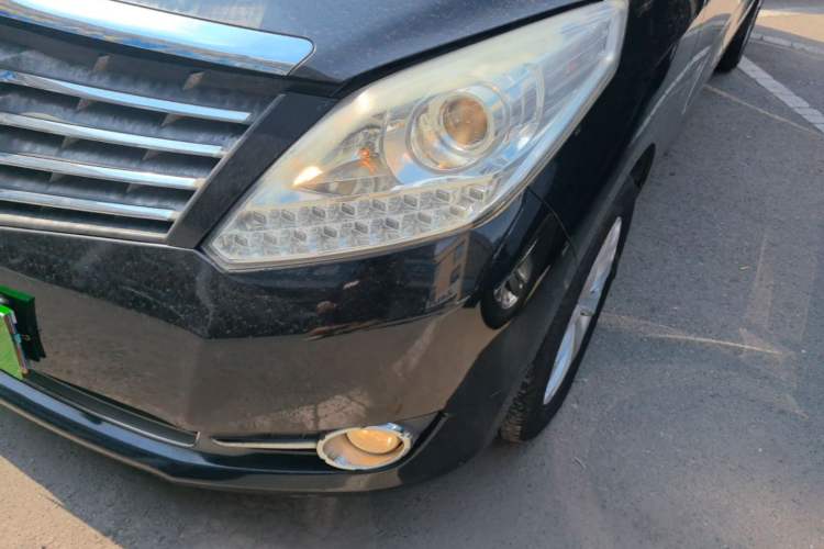Used FORTHING CM7 2016 2.0T Automatic Flagship Edition Left Front Headlight