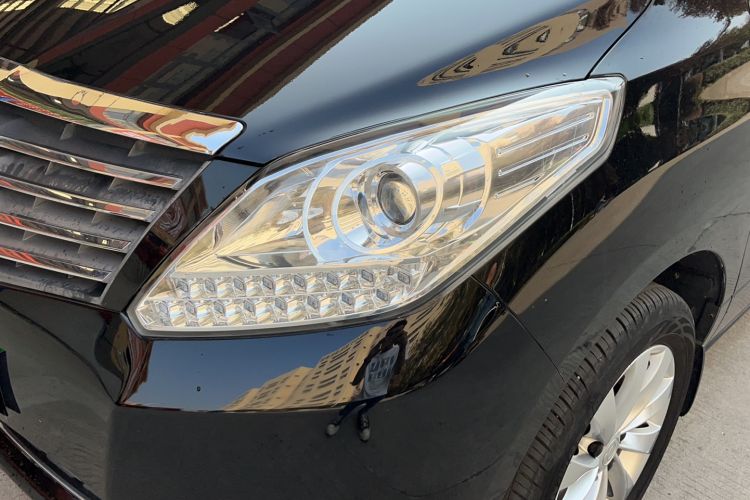 Used FORTHING CM7 2016 2.0T Automatic Luxury Edition Left Front Headlight