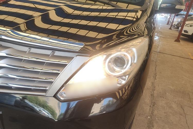 Used FORTHING CM7 2016 2.0T Automatic Luxury Version Left Front Headlight