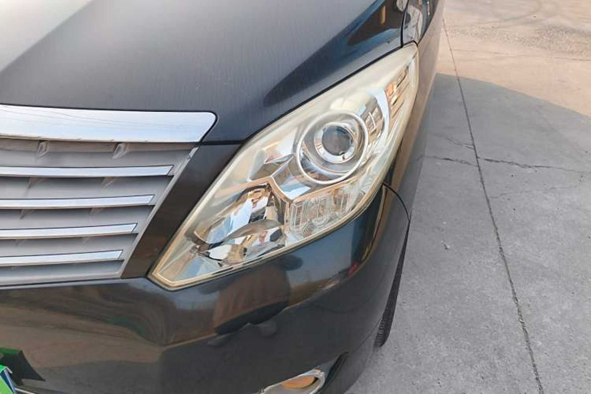 Used FORTHING CM7 2016 2.0T Manual Luxury Version Left Front Headlight