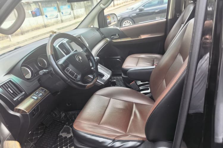 Used FORTHING CM7 2016 2.0T Automatic Luxury Version Left Front Seat