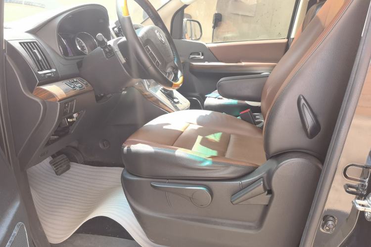 Used FORTHING CM7 2016 2.0T Automatic Luxury Edition Left Front Seat