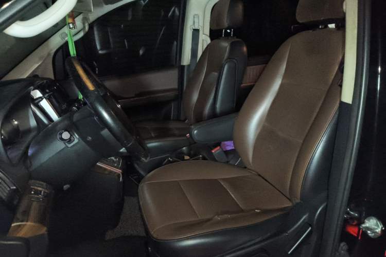 Used FORTHING CM7 2016 2.0T Automatic Luxury Version Left Front Seat