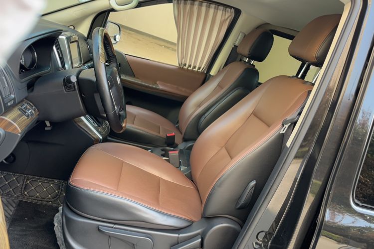 Used FORTHING CM7 2016 2.0T Automatic Luxury Edition Left Front Seat