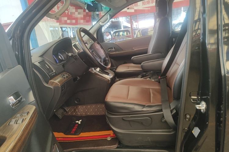 Used FORTHING CM7 2016 2.0T Automatic Luxury Version Left Front Seat
