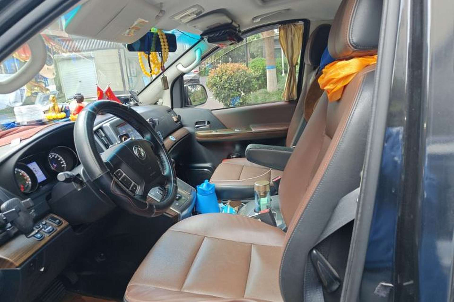 Used FORTHING CM7 2016 2.0T Automatic Luxury Edition Left Front Seat