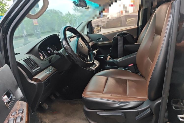 Used FORTHING CM7 2016 2.0T Manual Luxury Version Left Front Seat