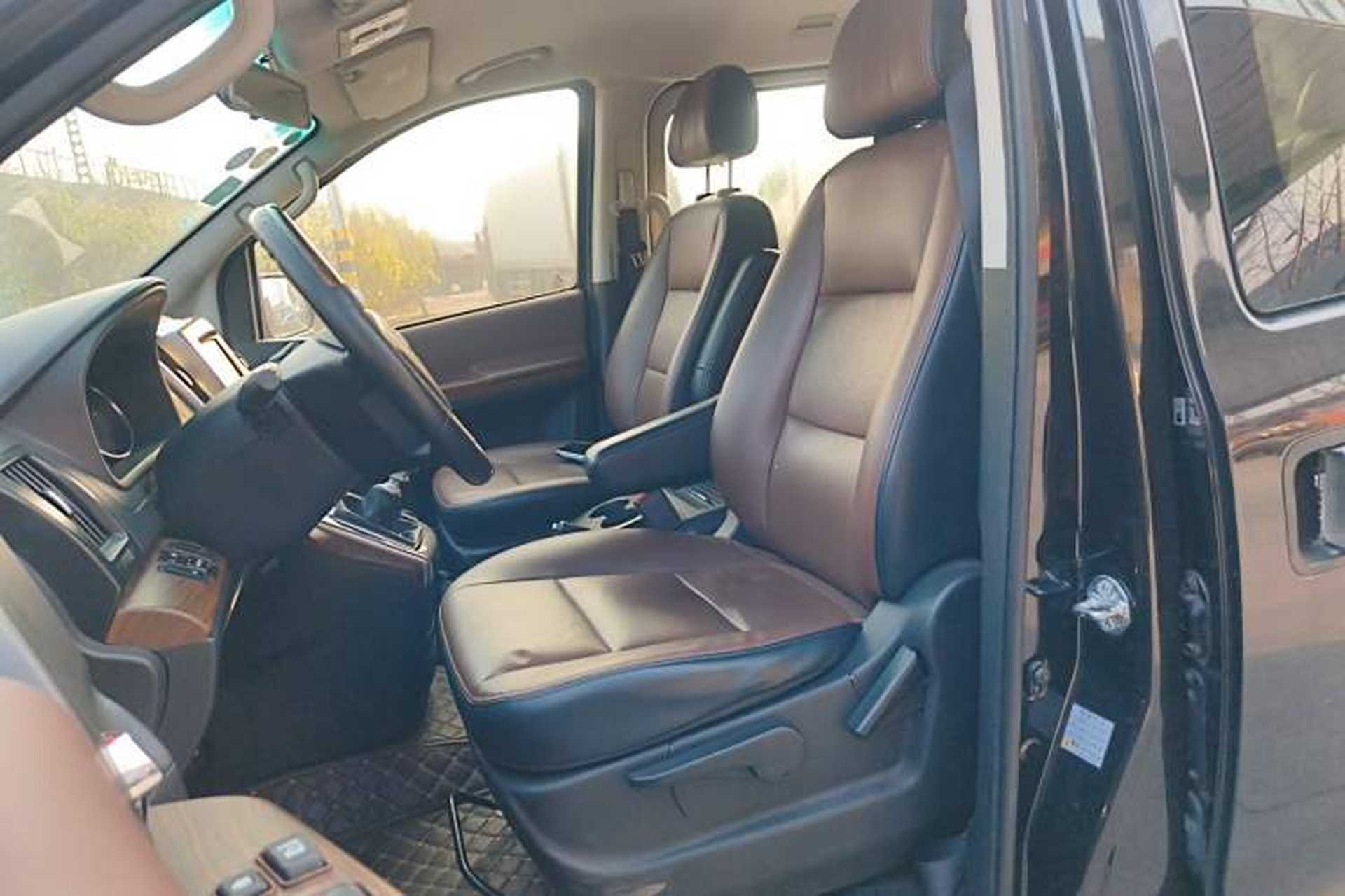 Used FORTHING CM7 2016 2.0T Manual Luxury Version Left Front Seat
