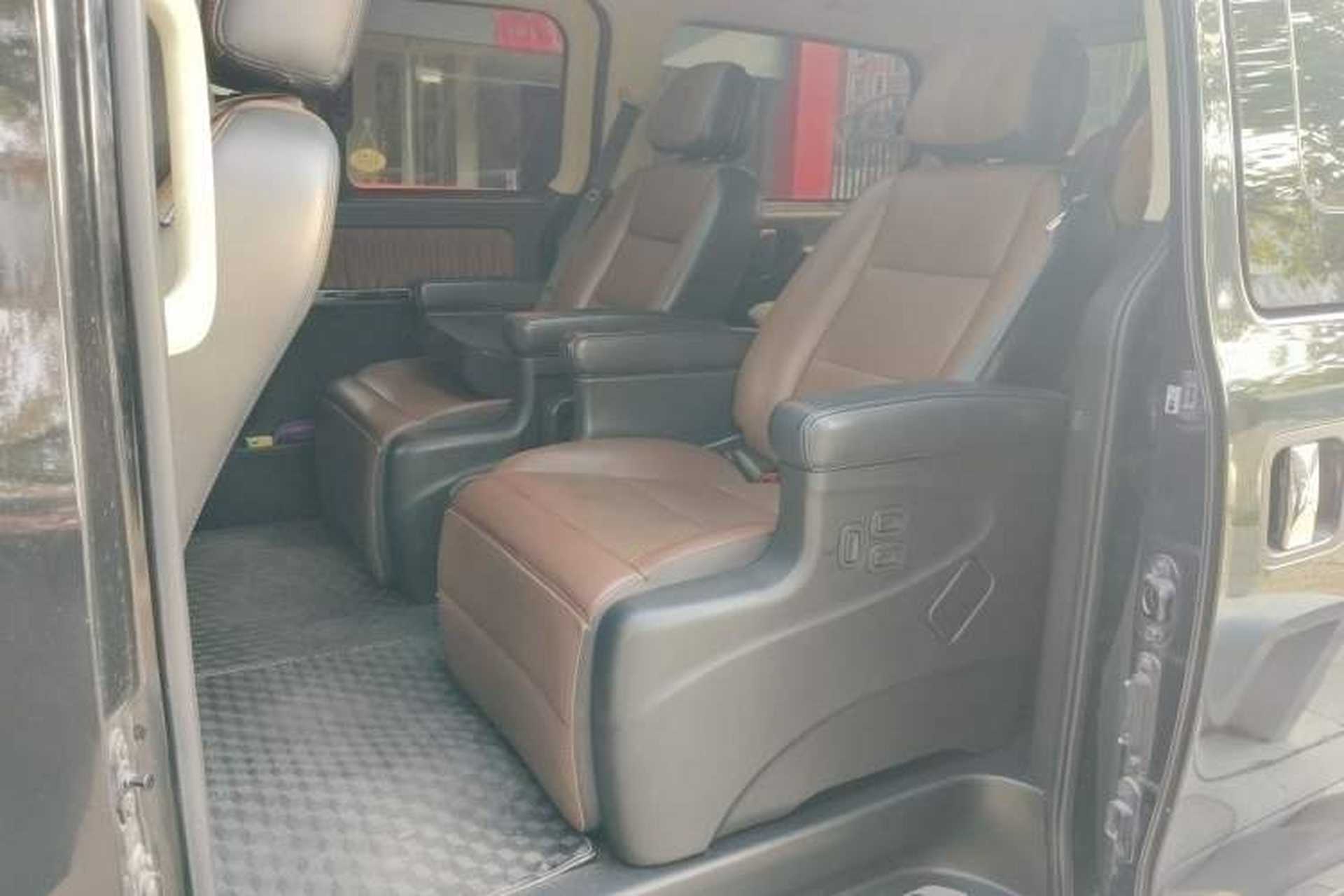 Used FORTHING CM7 2016 2.0T Automatic Flagship Edition Left Rear Seat