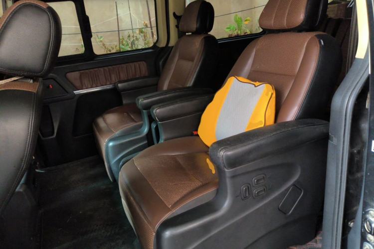 Used FORTHING CM7 2016 2.0T Automatic Flagship Edition Left Rear Seat