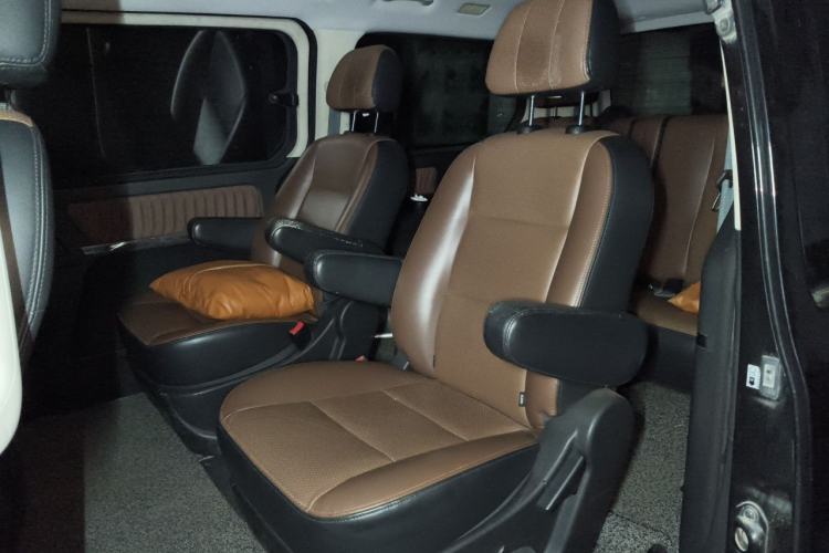 Used FORTHING CM7 2016 2.0T Automatic Luxury Version Left Rear Seat