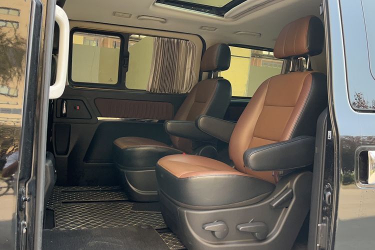 Used FORTHING CM7 2016 2.0T Automatic Luxury Edition Left Rear Seat