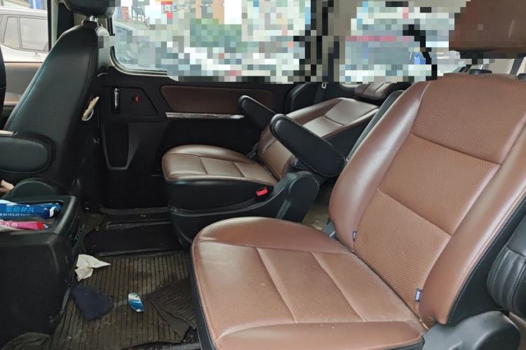 Used FORTHING CM7 2016 2.0T Manual Luxury Version Left Rear Seat
