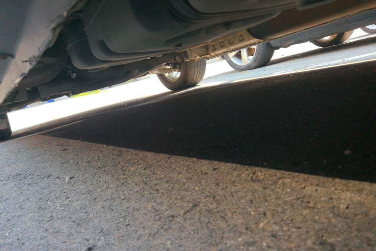 Used FORTHING CM7 2016 2.0T Automatic Flagship Edition Left Side Sill