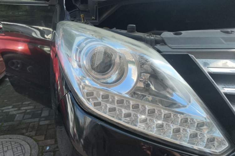 Used FORTHING CM7 2016 2.0T Automatic Luxury Version Right Front Headlight