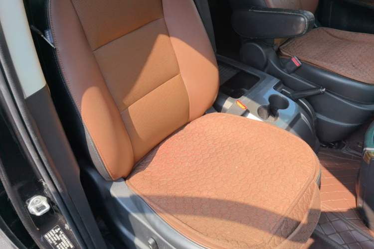Used FORTHING CM7 2016 2.0T Automatic Flagship Edition Right Front Seat