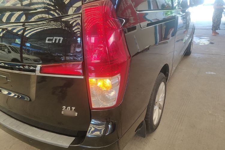 Used FORTHING CM7 2016 2.0T Automatic Luxury Version Right Rear Taillight