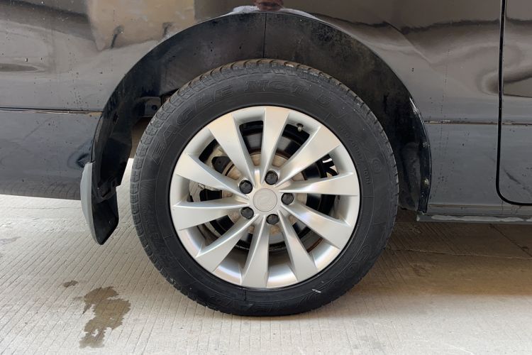 Used FORTHING CM7 2016 2.0T Automatic Luxury Edition Right Rear Wheel Hub