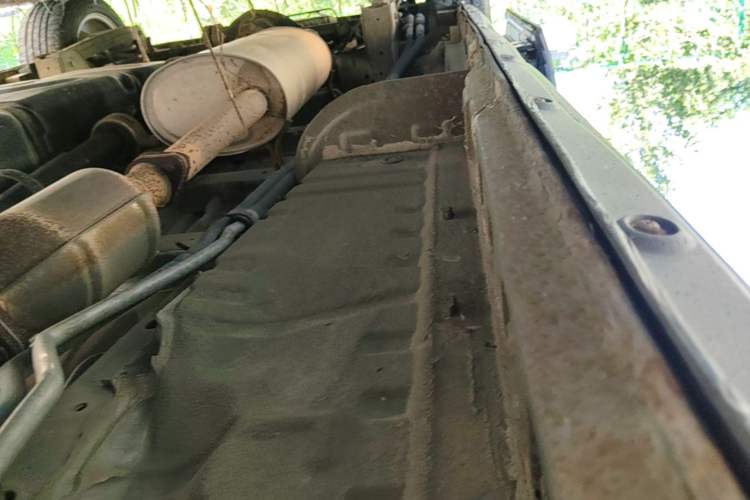 Used FORTHING CM7 2016 2.0T Automatic Luxury Version Right Side Sill