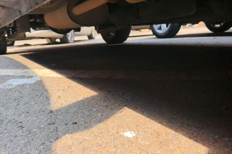 Used FORTHING CM7 2016 2.0T Automatic Flagship Edition Right Side Sill
