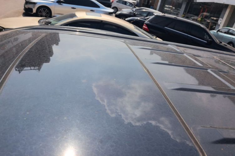 Used FORTHING CM7 2016 2.0T Automatic Flagship Edition Roof