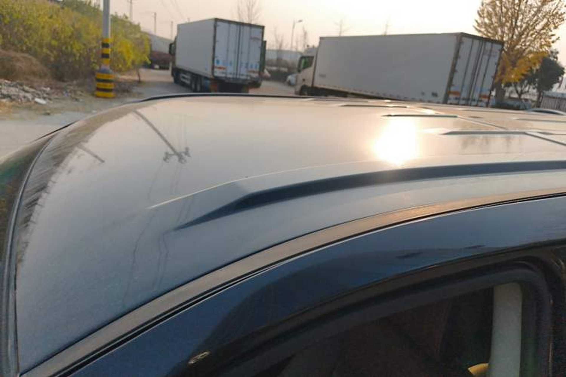 Used FORTHING CM7 2016 2.0T Manual Luxury Version Roof